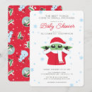 Search for grogu invitations Star wars baby yoda