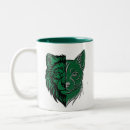 Search for wolf spirit mugs Nature lover