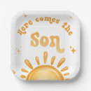 Search for burnt orange plates Here comes the son