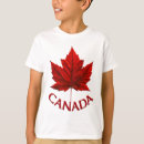 Search for team canada tshirts Maple leaf
