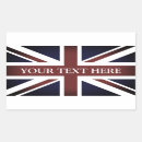 Search for vintage flag stickers Union jack