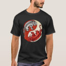 Search for ying yang tshirts Tiger
