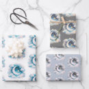 Recherche de croissant de lune papier cadeau Mystique