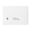 Search for willow return address labels Tree