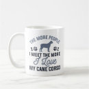 Recherche de la corse tasses Dog