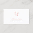 Search for footprints business cards Daycare