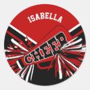 Search for cheerleading stickers School