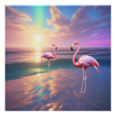 Recherche de flamant rose posters Flamants