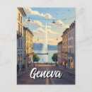 Recherche de geneva cartes postales Paysage