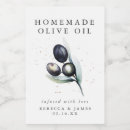 Search for olive oil labels Elegant