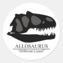 Search for extinct animal stickers Prehistoric