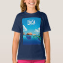 Search for swimming girls tshirts Pixar