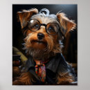 Search for dogs wearing glasses posters Funny dog