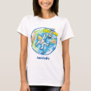 Search for cartoon astronaut tshirts Planet