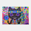 Search for hippie doormats 1960s