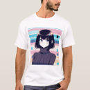 Recherche de lo fi vêtements Anime