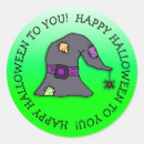 Search for witch hat stickers Party