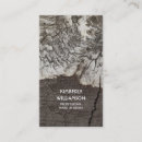 Search for birch tree business cards Rustic