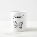 Search for butterfly tattoo mugs Butterflies