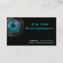 Recherche de appareil photo coloré cartes visite Photographie