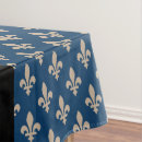 Search for fleur de lis tablecloths Heraldry