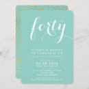 Search for professional birthday invitations Simple