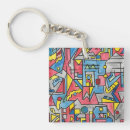 Search for bauhaus keychains Abstract