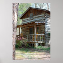Search for logs posters Cabin