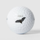 Search for bat golf balls Cartoon