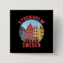 Recherche de scandinavie badges Stockholm