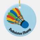 Search for shuttlecock ornaments Sports