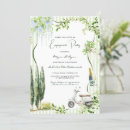 Search for winery engagement party invitations Elegant