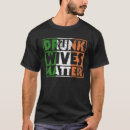 Recherche de pattys de st tshirts Patrick