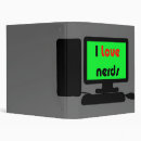 Search for nerd binders Technology