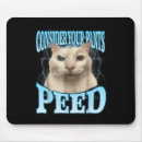 Recherche de pantalon tapis souris Chat