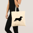 Search for dachshund tote bags Wiener