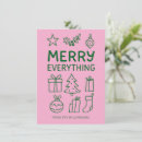 Search for preppy christmas cards Simple