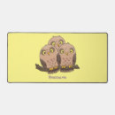 Recherche de hibou drôle tapis souris Animal