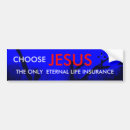 Recherche de citation la vie voiture autocollants Le christ