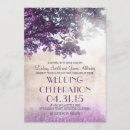 Search for oak wedding invitations Purple
