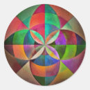 Search for magic symbol stickers Floral