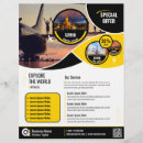 Recherche de jaune prospectus Marketing