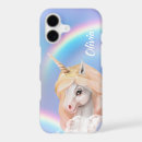 Search for rainbow sky iphone cases Unicorn