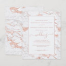 Search for copper foil wedding invitations Modern