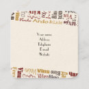 Search for sommelier business cards Barman