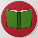 Search for nerd lover buttons Bookish