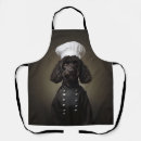 Search for poodle lover aprons Pet