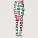 Search for lips leggings Glitter