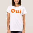Search for oui tshirts Humour