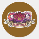Search for sorcerer stickers Dnd